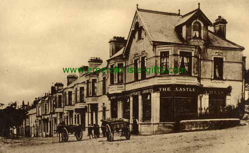 Dundrum - Down - Main Street
