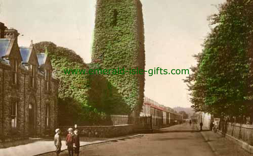 Newtownards - Down - Old Church