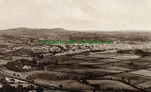 Newtownards - Down - Aerial view