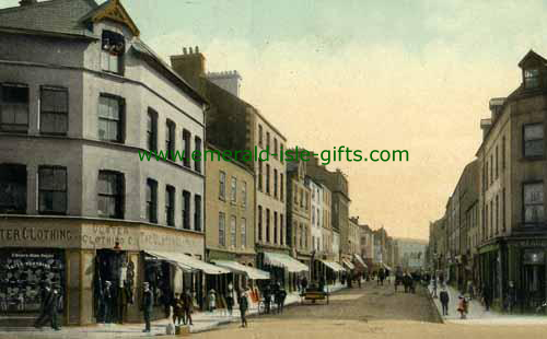 Newry - Down - Hill St