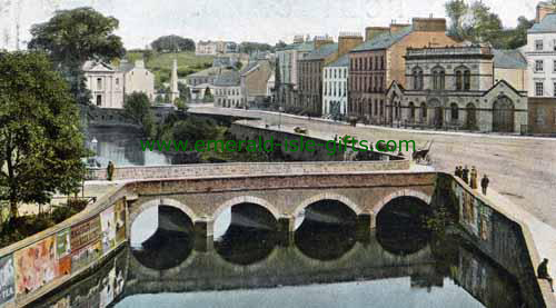 Newry - Down - Bridge