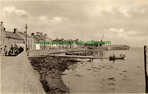 Portaferry - Down - Jetty View