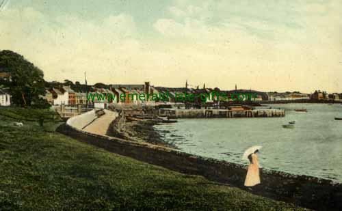 Portaferry - Down - Village View