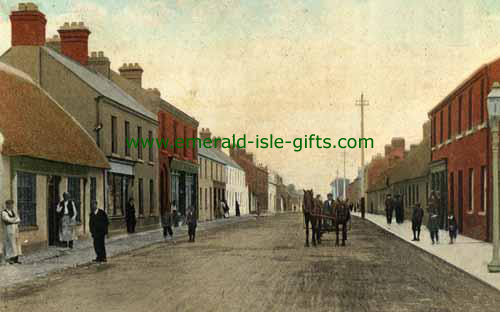Balbriggan - Dublin - Dublin St