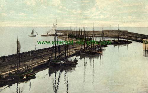 Balbriggan - Dublin - View of Harbour