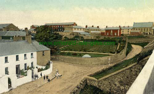 Balbriggan - Dublin - Hosiery Mills