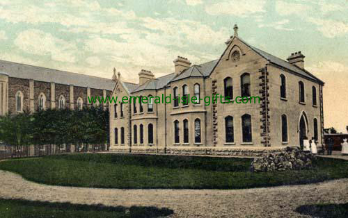 Balbriggan - Dublin - Parochial Hall