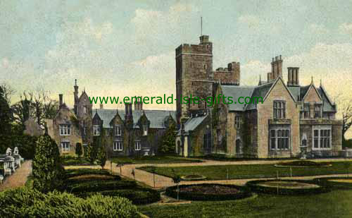 Clontarf - Dublin - Castle