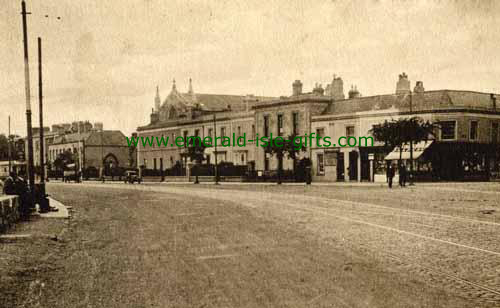 Clontarf - Dublin - Facing Front Rd