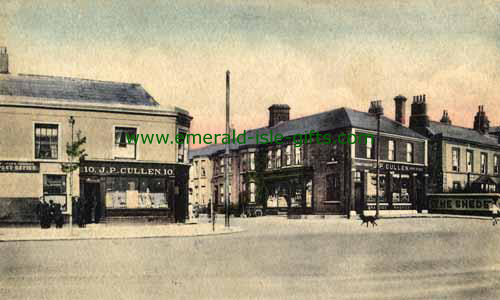 Clontarf - Dublin - Cullens Corner