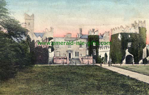Howth - Dublin - Castle