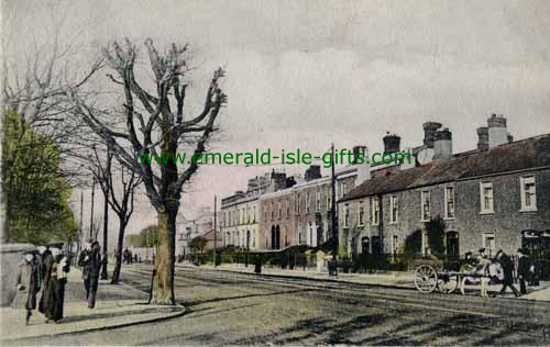 Ballsbridge - Dublin - Pembroke Rd