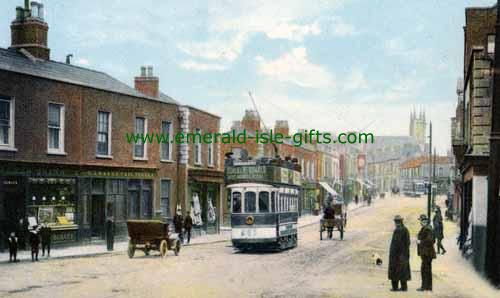 Blackrock - Dublin - Main St