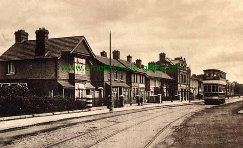 Blackrock - Dublin - Rock Rd