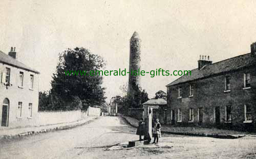 Clondalkin - Dublin - old photo