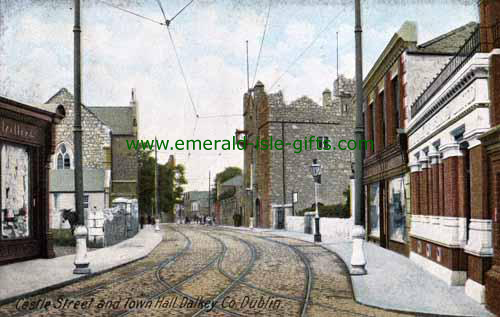 Dalkey - Dublin - Town Hall