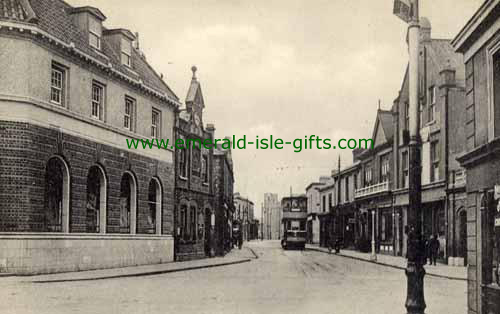 Dalkey - Dublin - Main Street