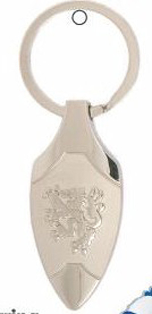 Scottish Thistle Metal Keyring Scottish Thistle Metal Keyring
(quality budget gift)