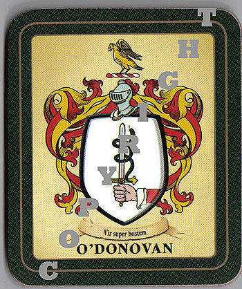Donovan Family