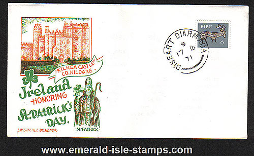 Ireland 1971 Staehle St Patrick