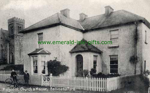 Ballinamallard - Fermanagh