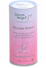 Muscular Reliever Sea Salt Bath Soak 400g