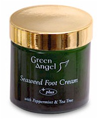 Irish Seaweed Foot Cream