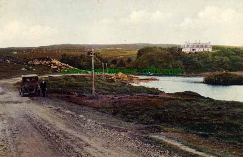 Connemara - Galway - Lisnabruca