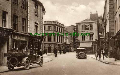 Galway Town - William St