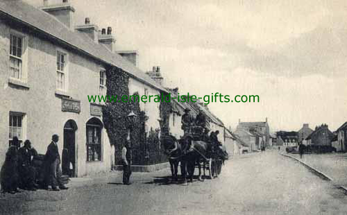 Oughterard - Galway - Main St