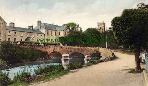 Oughterard - Galway - Village