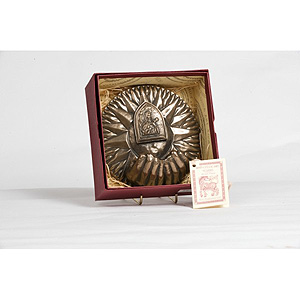 St Theresa Waterfont St Theresa Waterfont
(.925 sterling silver)