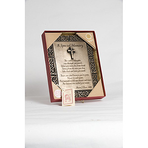 A Special Memory Bronze Plaque A Special Memory Bronze Plaque
(Remembrance)