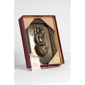 Watch Over Me Watch Over Me
(Celtic Bronze Waterfont)