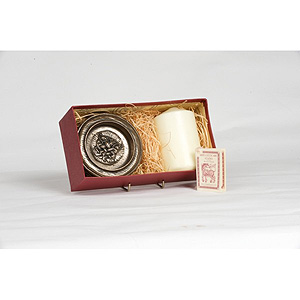 Eire Bronze Candle Holder Set Eire Bronze Candle Holder Set
(Made in Ireland)