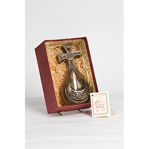 The Blessed Family Bronze Water Font The Blessed Family Bronze Water Font
(Made in Ireland)