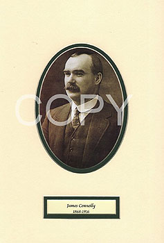 James Connolly 1916 Easter Rising