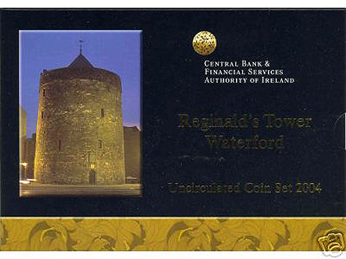 2004 Ireland Central Bank Official Euro Pack 2004 Ireland Central Bank Official Euro Pack
(Reginald