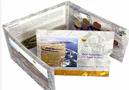 2007 Ireland Central Bank Official Euro Pack KMS 2007 Ireland Central Bank Official Euro Pack KMS
(Aran Islands)