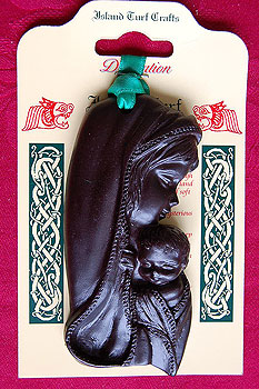 Madonna & Child Madonna & Child
(Turf Handcrafted)