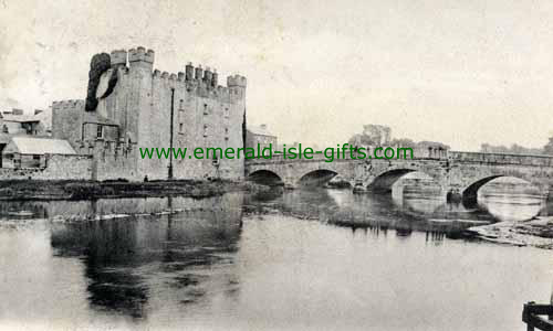 Athy - Kildare - Whites Castle
