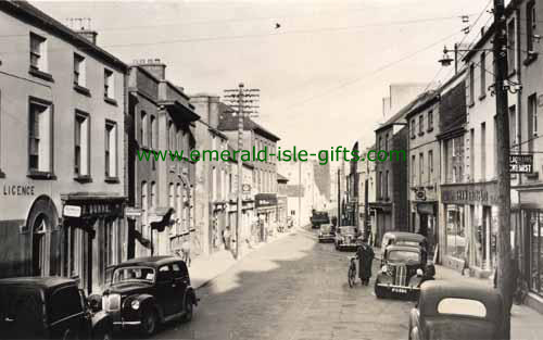 Athy - Kildare - Main St