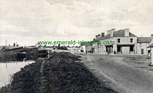 Kilcock - Kildare - Main St