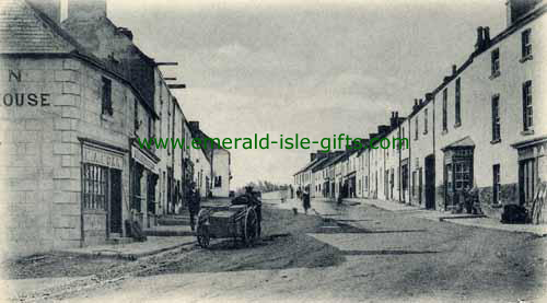 Kilcullen - Kildare - old photo