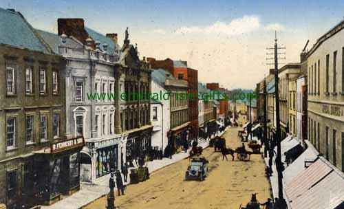 Kilkenny City - High St