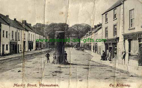 Thomastown - Kilkenny - Market St