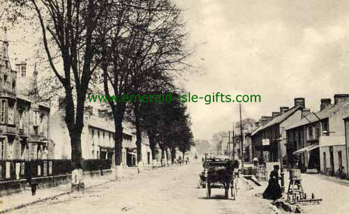 Abbeyleix - Laois - Lower