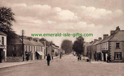 Abbeyleix - Laois - Upper Main St