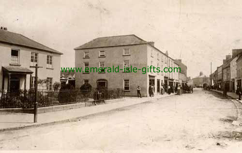 Mountrath - Laois - Upr. Main St