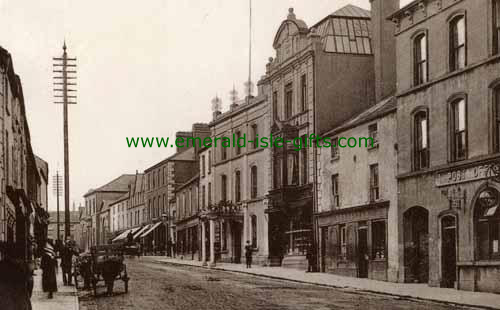 Portlaoise - Laois - Main St